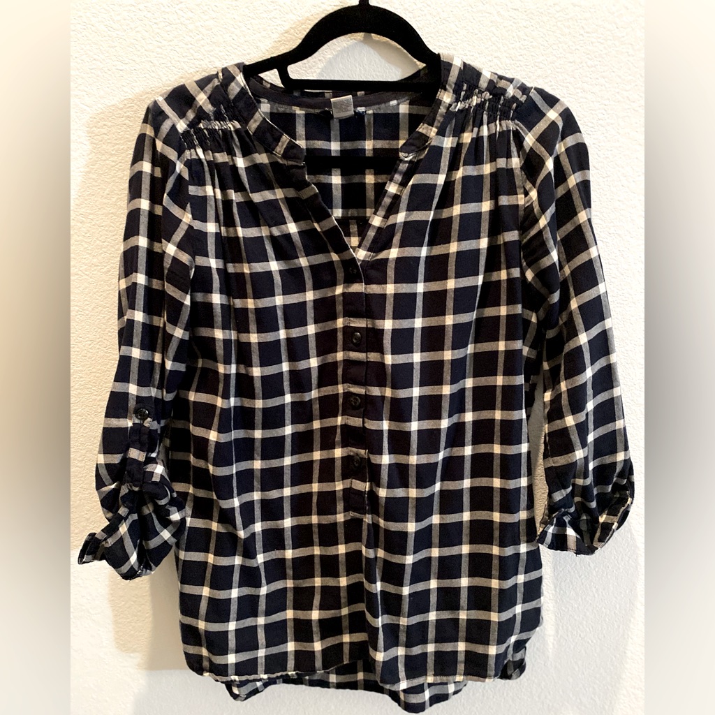 Half Button Shirts